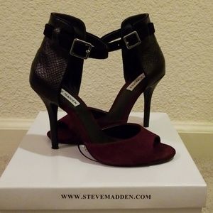 Steve Madden Stepout Heels
